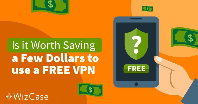 2024年におすすめの無料VPN  6選 （完全無料で安全）