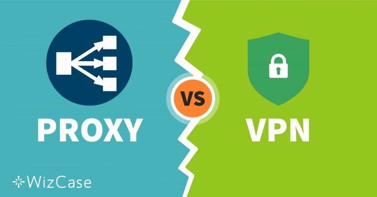 プロキシとVPN：あなたに適したオンラインセキュリティーツールは？