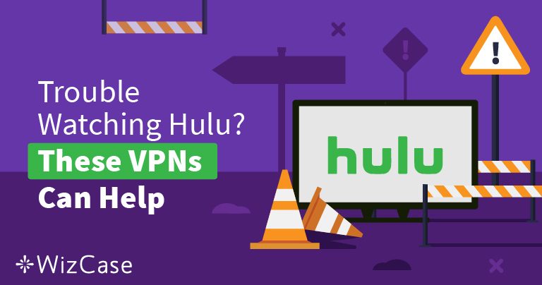 2026に日本でHuluを視聴するのにおすすめのVPN 5選