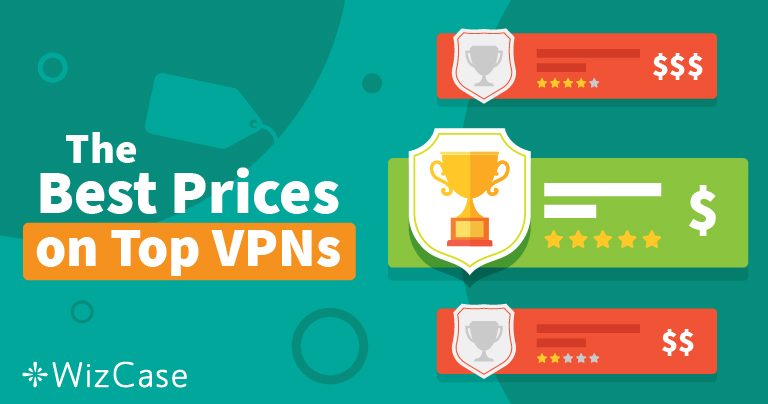 2026年におすすめの安い価なVPN 7選 &mdash; 4 ドル未満
