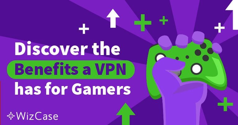 ネットゲームに最適なVPN 4選【ISPの調整を避けられます】