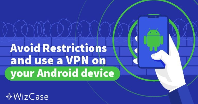 おすすめのAndroid VPN 5選：安全性、Netflix等の（2024年版）