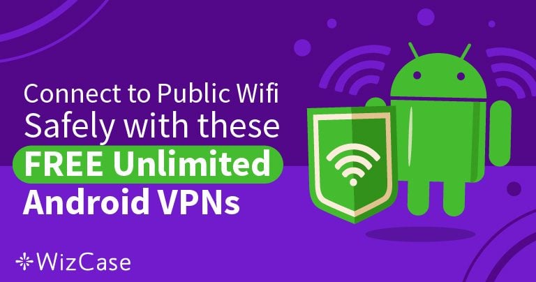 Androidに最適な6つの無料VPN | 2025