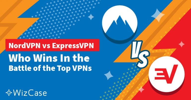 ExpressVPN vs NordVPN 比較 2024年:おすすめは1つだけです Wizcase