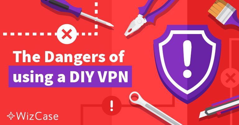 自作VPNを利用するリスクとメリット