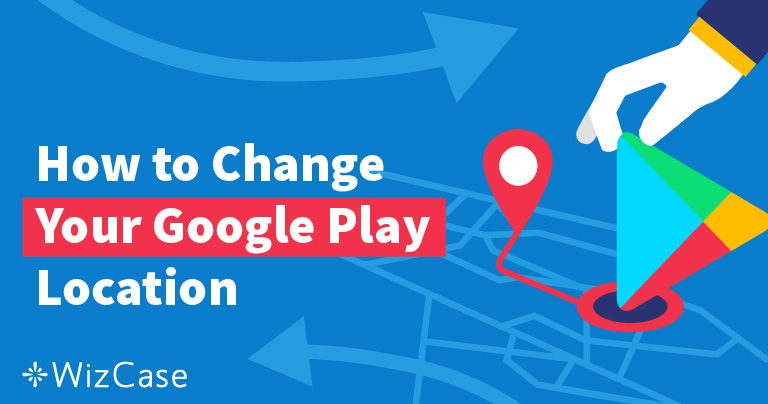 Google Playの国を変更する方法