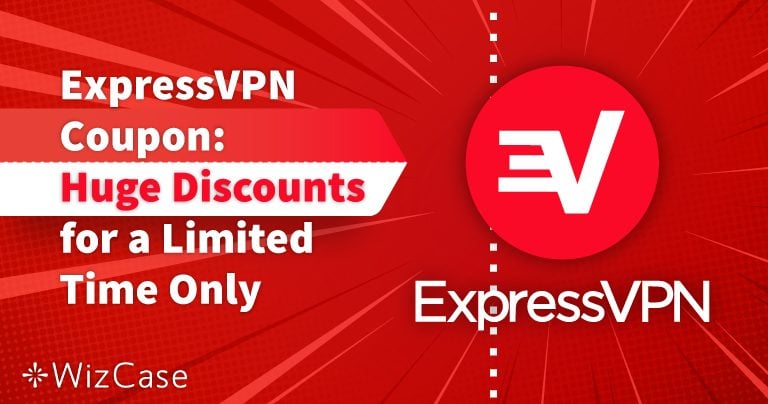 ExpressVPN クーポン 2024：61%割引と6ヶ月無料を獲得