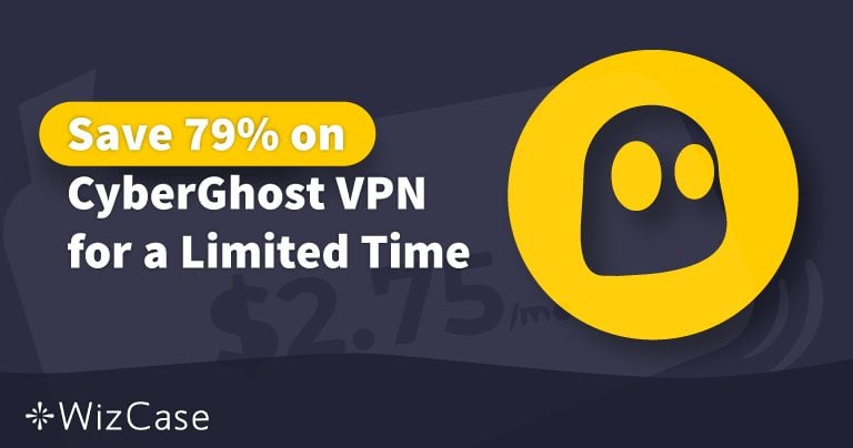 CyberGhost VPNクーポン: 2024におけるベストオファー