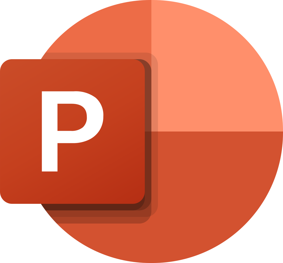 Microsoft PowerPoint 2021