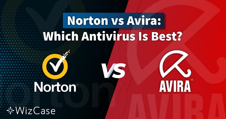 Norton vs Avira 2025：費用対効果があるのは一つだけ