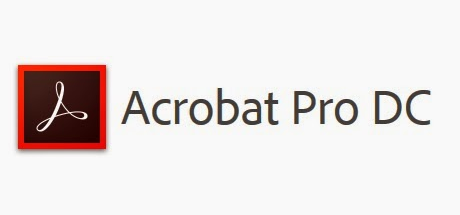 Adobe acrobat Pro DC