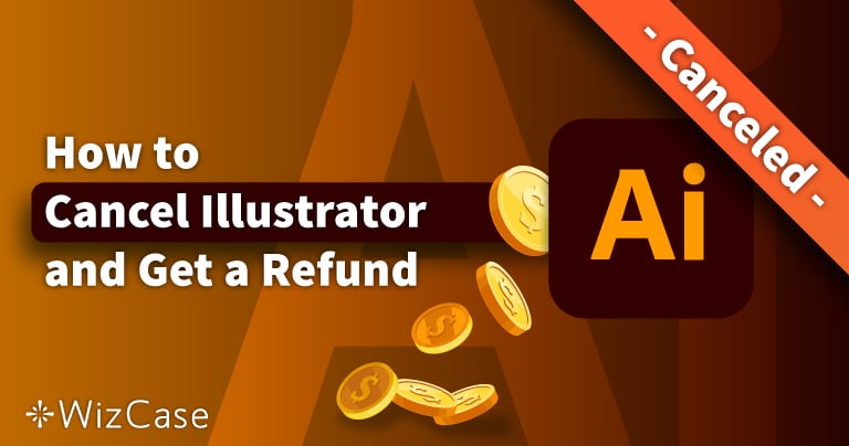 Adobeイラストレーターの解約・返金方法 (2022年版)