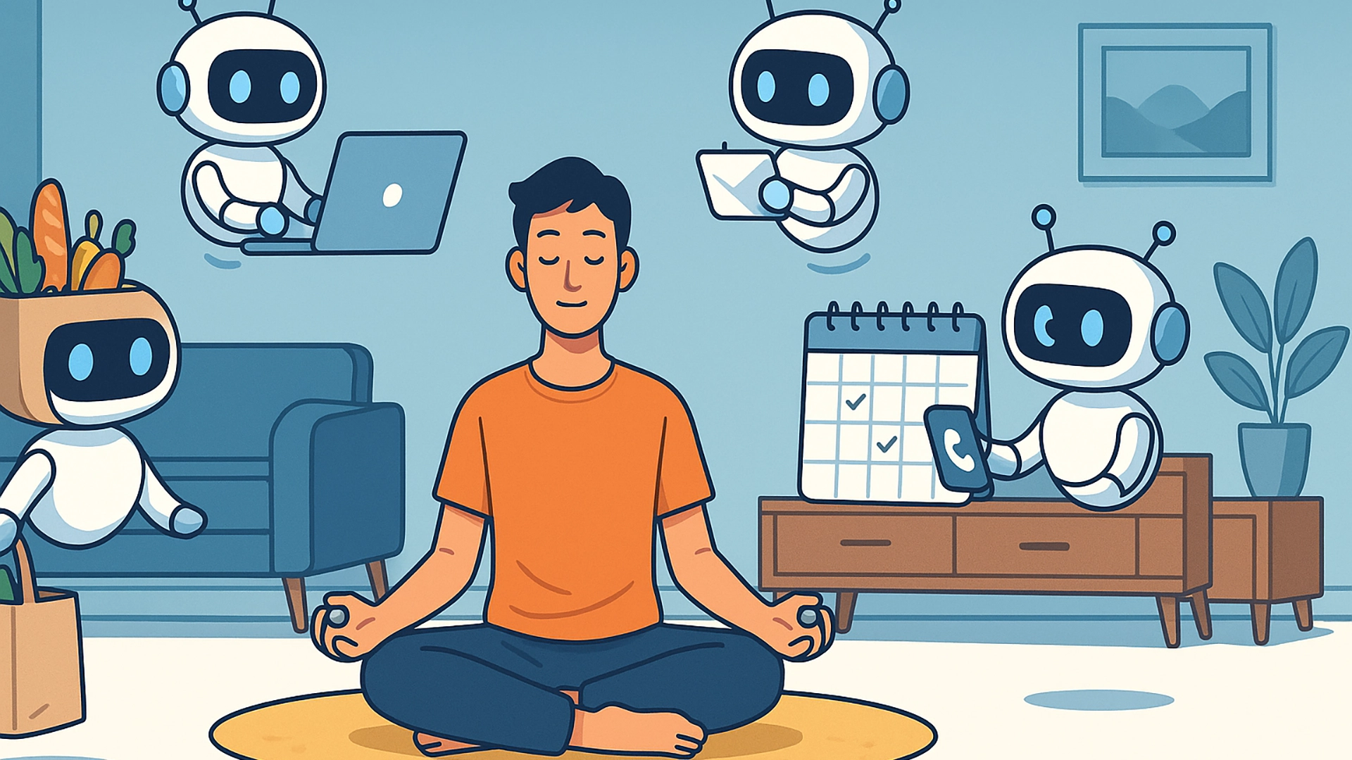 意見：なぜAIエージェントが日常のAIの未来なのか