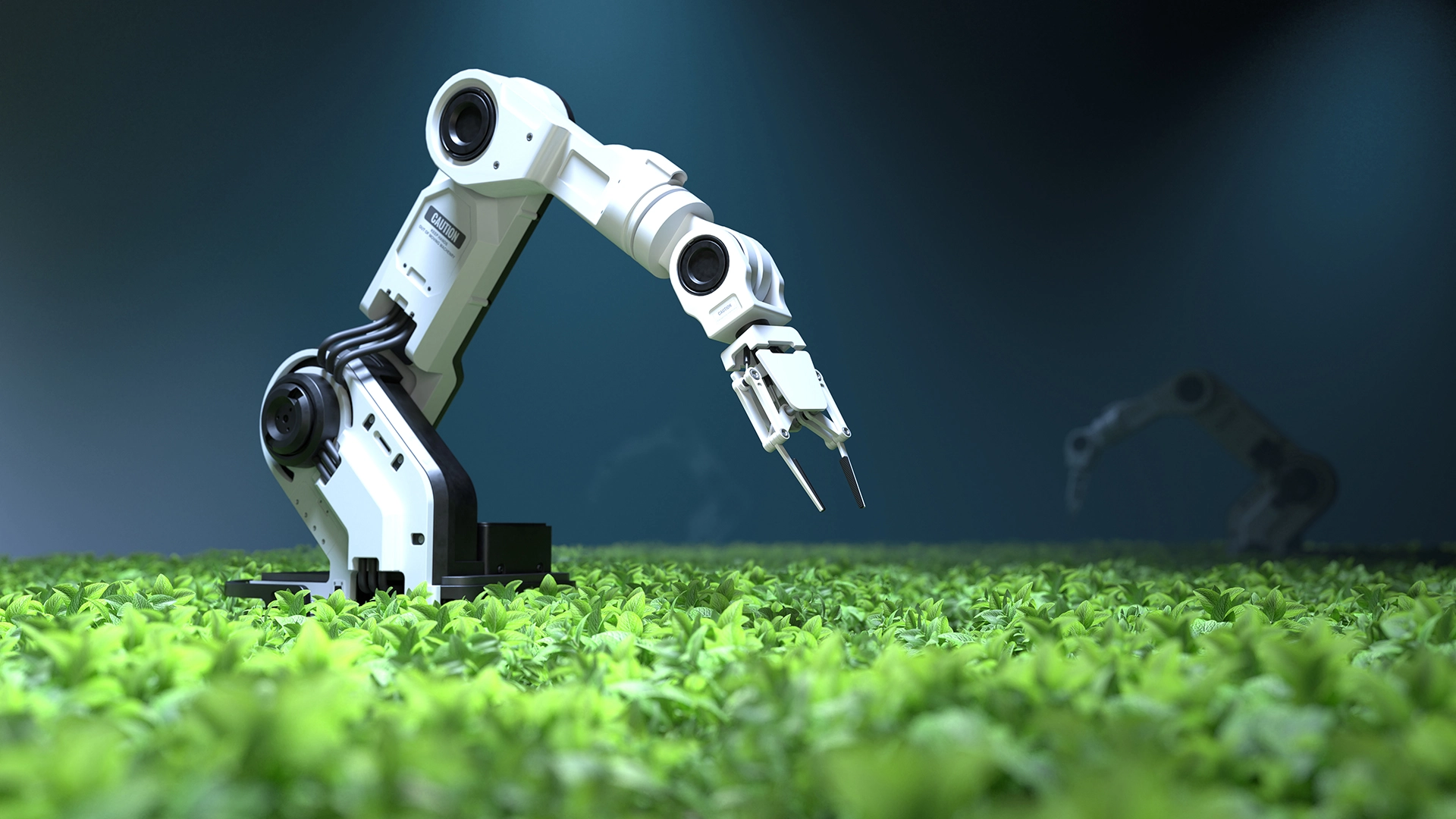 音で「感じる」ロボットが農作業を助けるかもしれません
