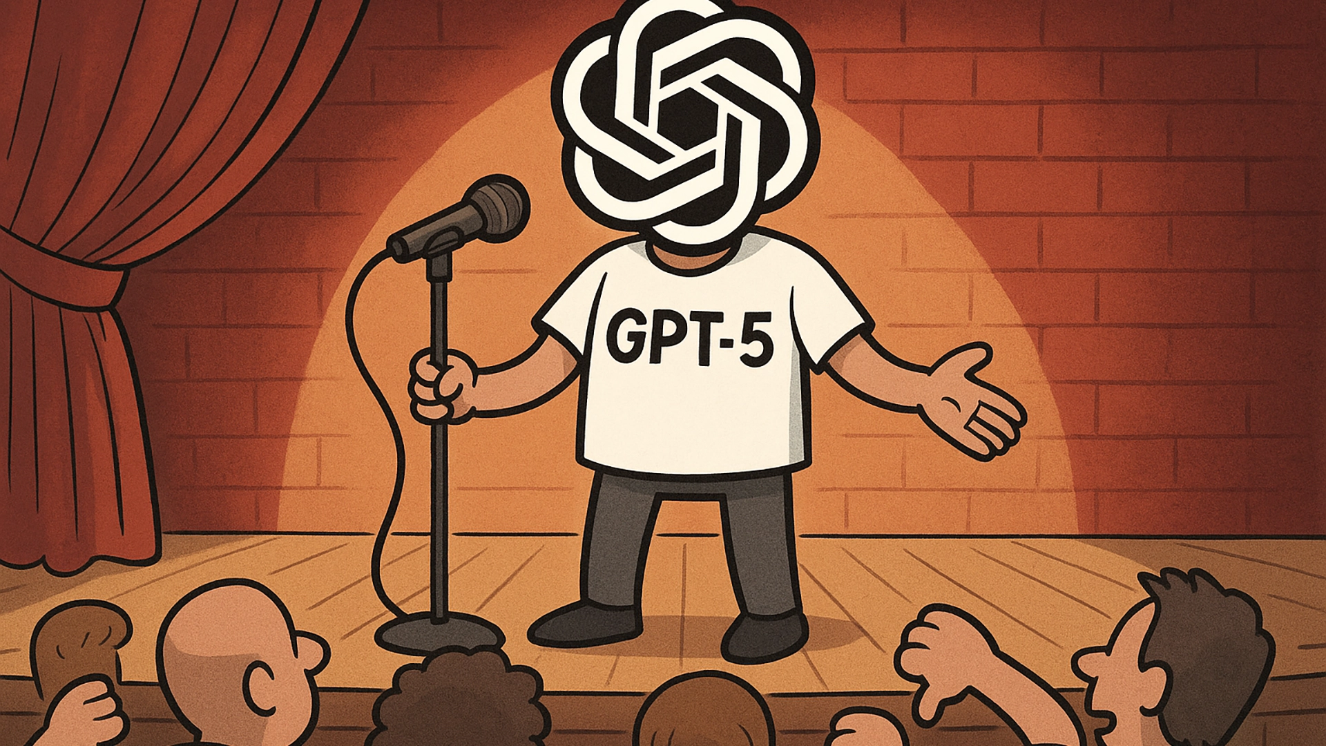 意見：GPT-5の波乱含みのデビューとAIハイプの限界